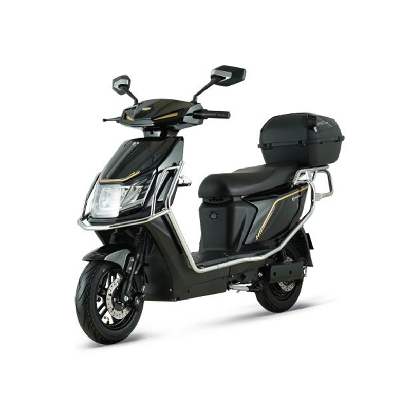 Yousu high-end E-motorka H8, elektrická motorka s velkým 12trubkovým bezdrátovým ovladačem