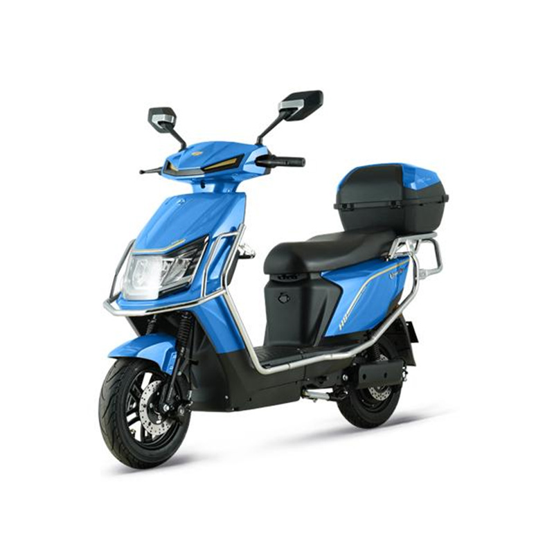 Yousu high-end E-motorka H8, elektrická motorka s velkým 12trubkovým bezdrátovým ovladačem