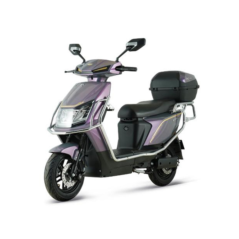 Yousu high-end E-motorka H8, elektrická motorka s velkým 12trubkovým bezdrátovým ovladačem