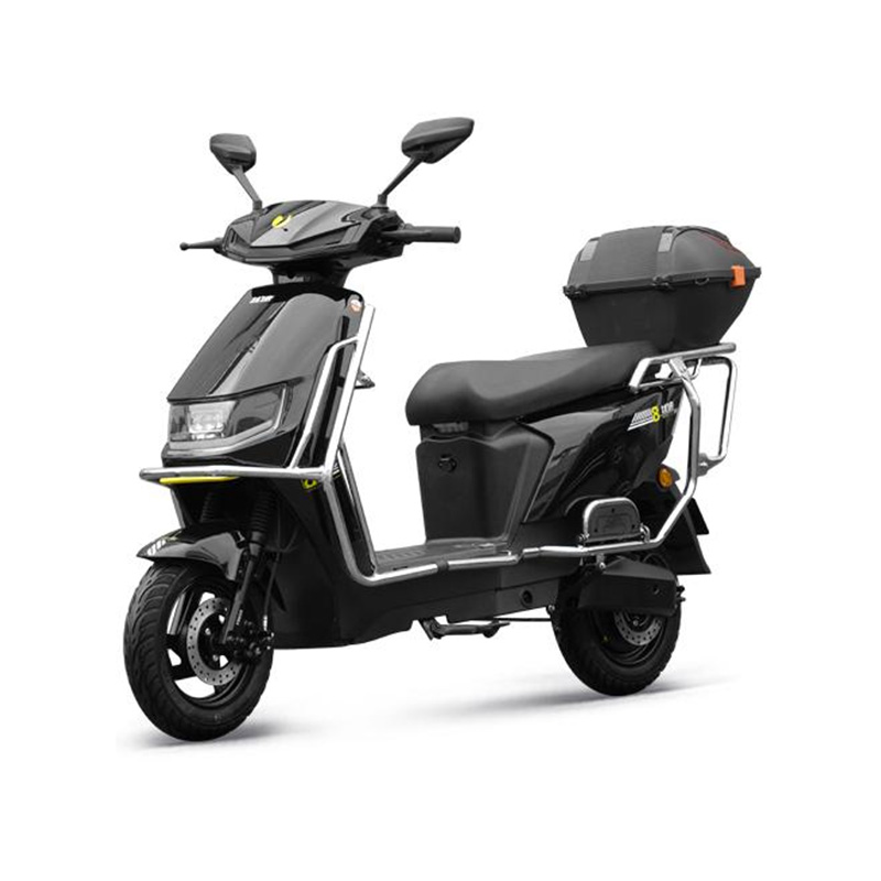 Yousu high-end E-motorka WarHawk, elektrická motorka s dlouhou výdrží a lineárním vzhledem modelu orla