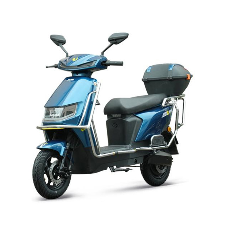 Yousu high-end E-motorka WarHawk, elektrická motorka s dlouhou výdrží a lineárním vzhledem modelu orla