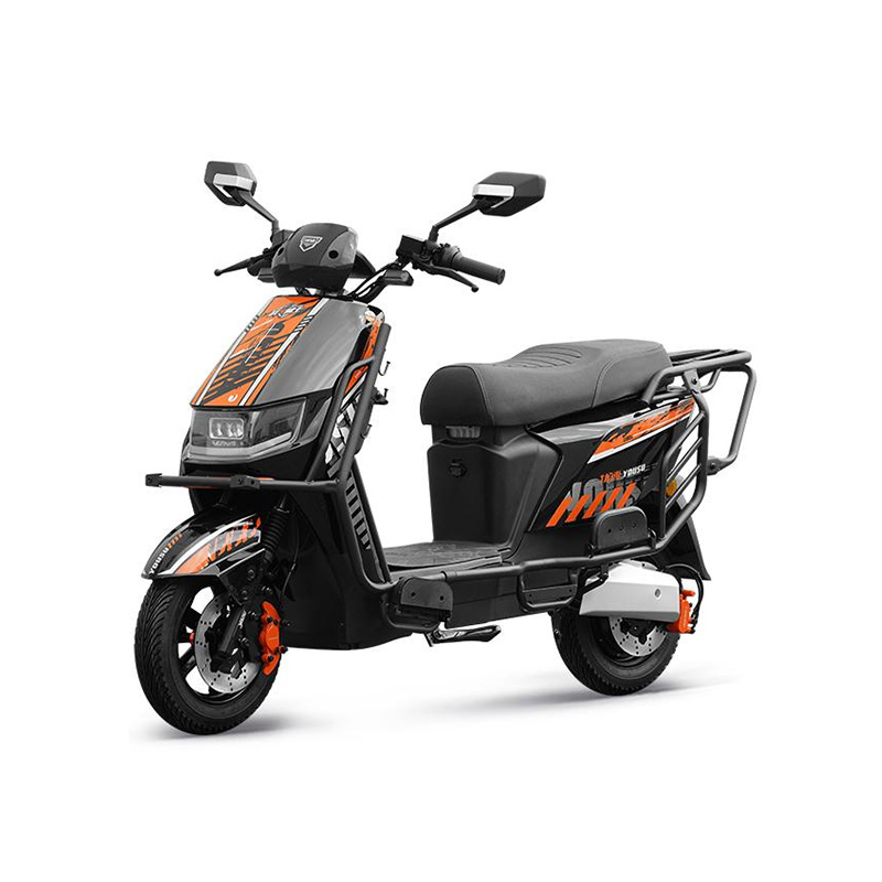 High-endová elektronická motorka Yousu King-Kong I, elektrický skútr s regulátorem kapalinového chlazení v pevné fázi Heibao