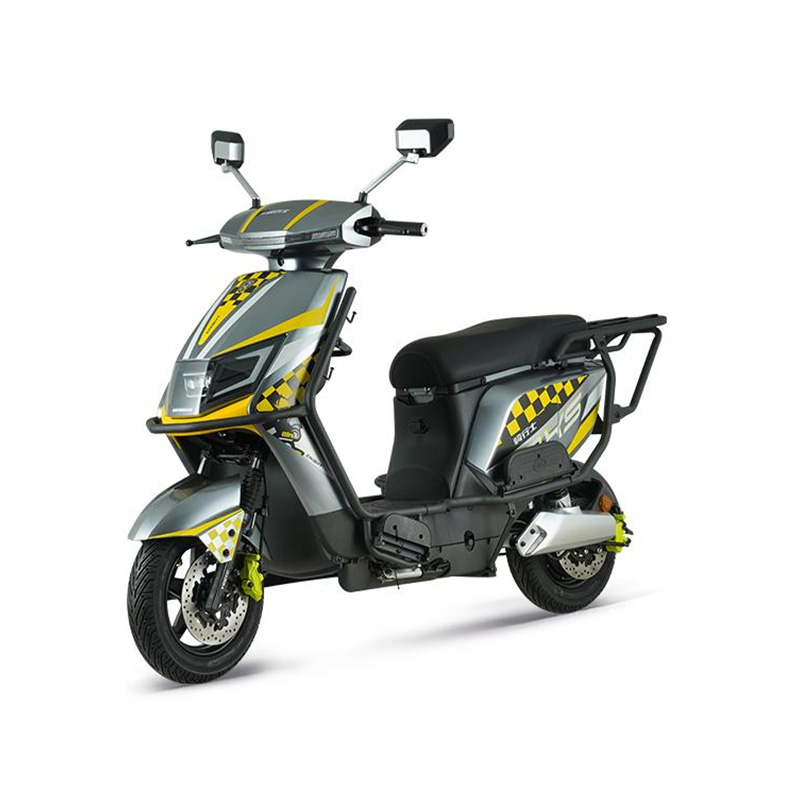 Yousu Cyclist high-end E-motocykl A1, elektrický motocykl s inteligentní palubní deskou