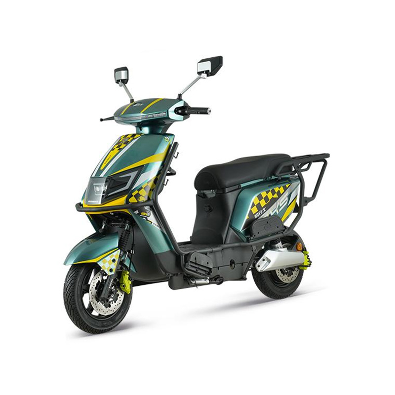 Yousu Cyclist high-end E-motocykl A1, elektrický motocykl s inteligentní palubní deskou