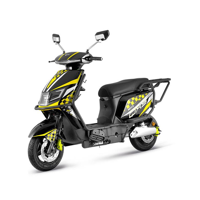 Yousu Cyclist high-end E-motocykl A1, elektrický motocykl s inteligentní palubní deskou