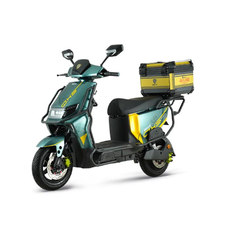 Yousu Cyclist high-end E-motocykl A2, hezký orlí model vzhledu silný elektrický motocykl