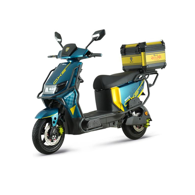 Yousu Cyclist high-end E-motocykl A2, hezký orlí model vzhledu silný elektrický motocykl