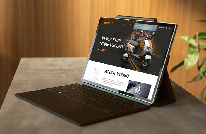 Spuštěny nové webové stránky společnosti!