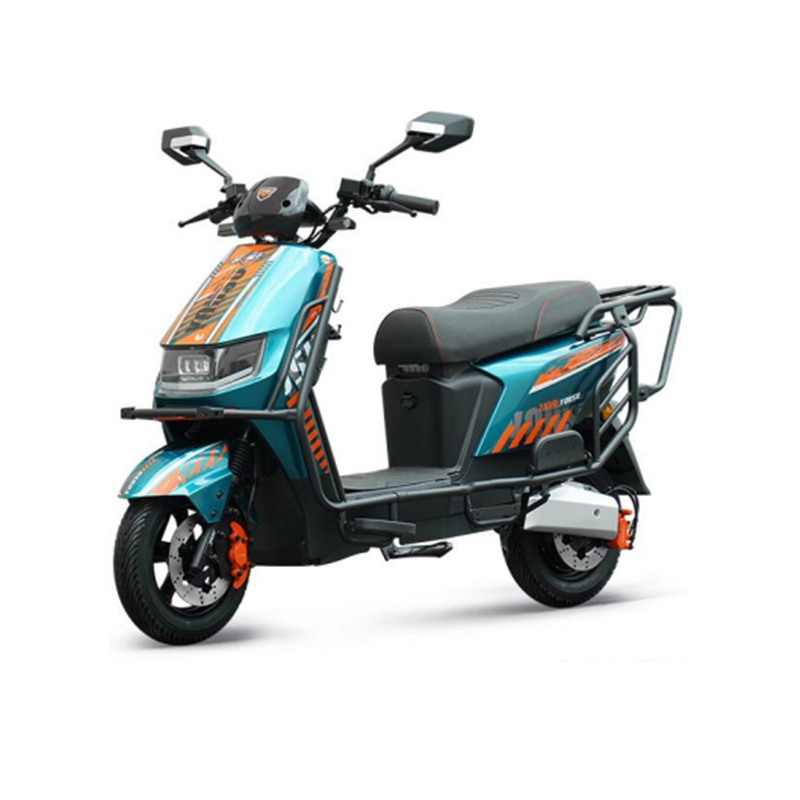 High-endová elektronická motorka Yousu King-Kong I, elektrický skútr s regulátorem kapalinového chlazení v pevné fázi Heibao