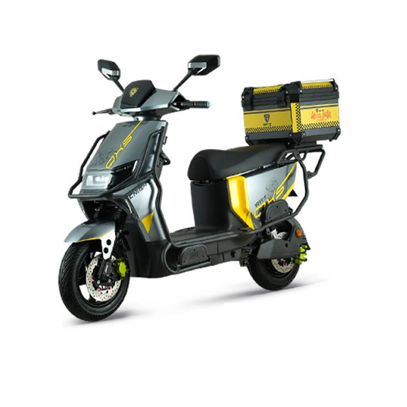 Yousu Cyclist high-end E-motocykl A2, hezký orlí model vzhledu silný elektrický motocykl