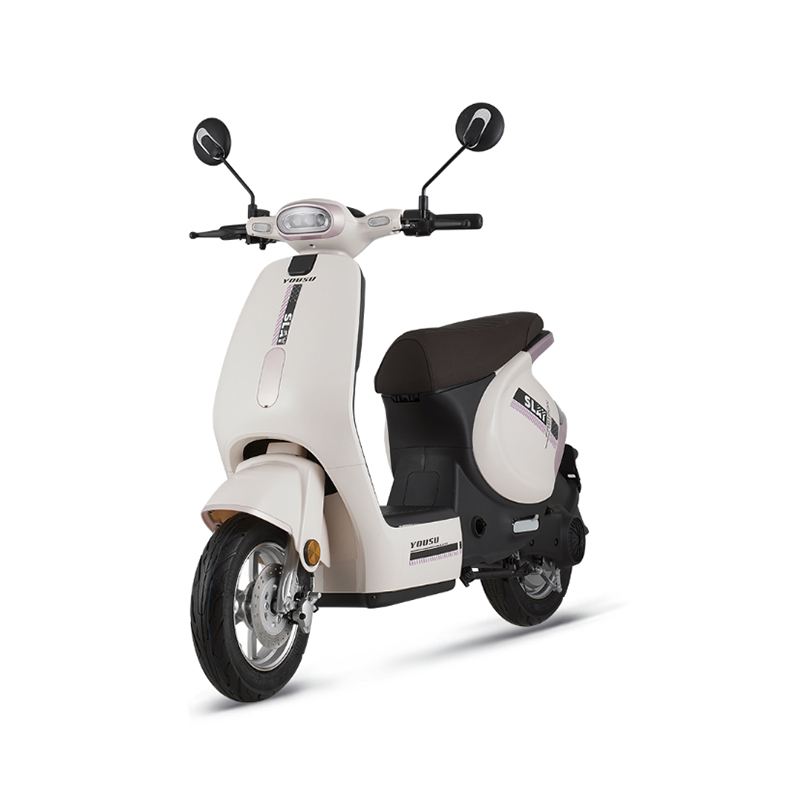 Yousu M1, elektrický skútr s výkonem 800 W, 9 trubicovým 28A ovladačem, multifunkční palubní deskou a hliníkovým nábojem 10*2,15