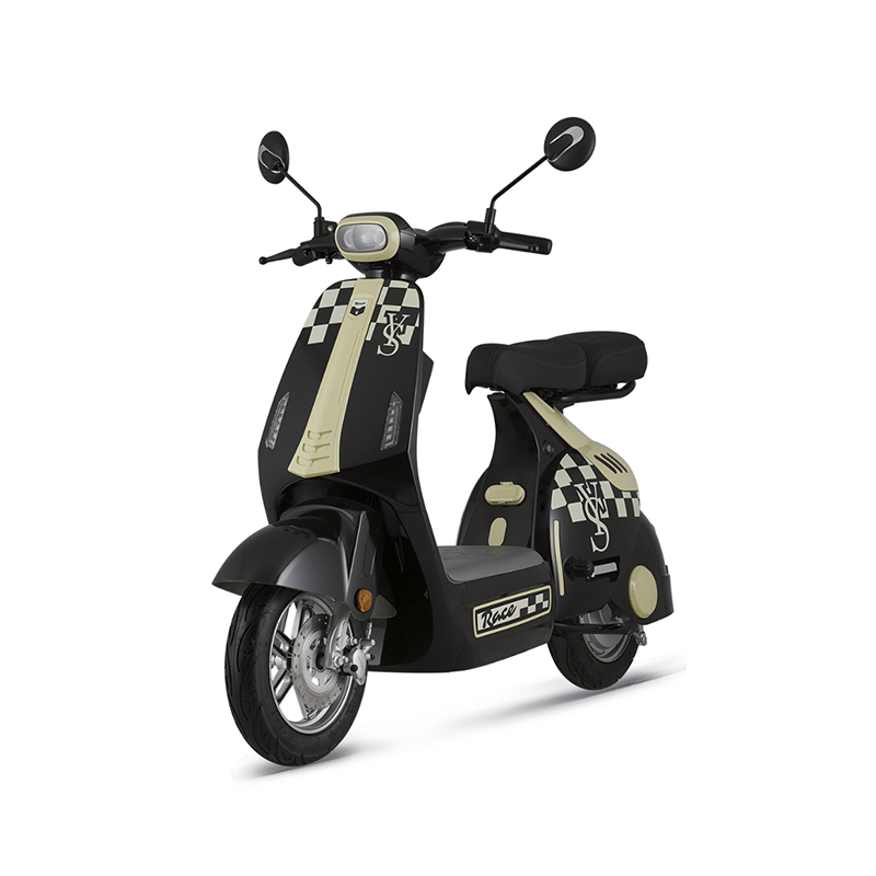 Yousu F9, elektrický skútr s výkonem 800W, 12trubkovým ovladačem 32A, multifunkční palubní deskou a PU-Baking Paint