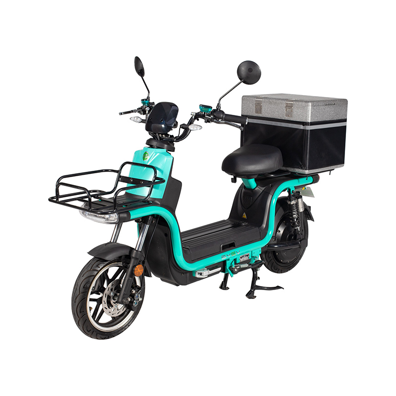 Jaké pokročilé asistenční systémy tento elektrický motocykl obsahuje?